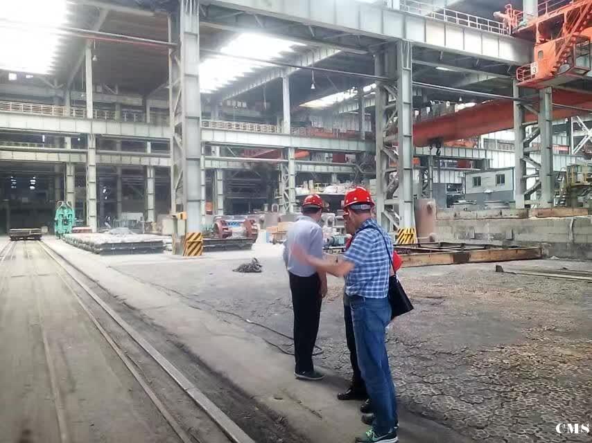 國內(nèi)最大地鐵盾構(gòu)機(jī)由河南舞鋼鋼板打造